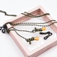 thumbnail image 4 of Cadena para gafas elegante y moderna para mujer, 4 of 9
