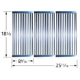 thumbnail image 2 of 3pc Stainless Steel Tubes Cooking Grid for Kenmore Gas Grills 25.5", 2 of 2