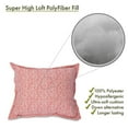 thumbnail image 5 of Majestic Home Goods Floor Pillow Charlie Salmon, 5 of 6