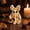 D, variant on Halloween Ghost Dog Figurine with Pumpkin Bucket, Resin Polished Cute Ghost Statue, Small Tabletop Halloween Decoration for Home, Office, Tiered Tray, Fall Spooky Party Ornament