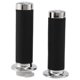 thumbnail image 1 of Motorcycle Hand Grip for Honda Shadow VT/XVS 400/600/750/1100/1300, 1 of 5
