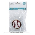 thumbnail image 1 of Porta gafete Pen + Gear Retráctil Transparente Balón Béisbol, 1 of 2