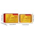 thumbnail image 3 of Desert Renewal Bar - Prickly Pear & Oatmeal Exfoliating Body Soap (100g pH-Balanced Formula), 3 of 9