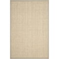 thumbnail image 1 of Safavieh Natural Fiber Light Grey Area Rug - 9' x 12', 1 of 1