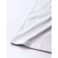 thumbnail image 4 of Polly Pocket Womens White Short Sleeved T-Shirt, 4 of 6