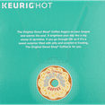 thumbnail image 3 of The Original Donut Shop Vanilla Cream Puff Flavored K-Cup Coffee Pods, Medium Roast, 18 Count for Keurig Brewers, 3 of 12