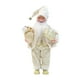 thumbnail image 4 of Muñeco de Papá Noel de 45 cm, regalo navideño con bolsa de regalo, figura para el hogar. Oro, 4 of 9