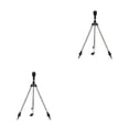 thumbnail image 2 of Ounissouiy Sistema de riego de jardín, rociador de boquilla ajustable de 360 ​​grados, riego Universal de trípode de acero inoxidable para Type3 NO3, 2 of 6