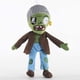 thumbnail image 2 of Huoguo Plants Vs Zombies 1 2 Pvz Peluche De Peluche para Niños Y Fanáticos De Los Juegos, Regalo De Geart para Halloween, Navidad (Juego De 3 Zombie A), 2 of 4
