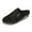 B Black, variant on Wovix Summer Slipper For Women Comfy Closed Toe Walking Sandals Cushion Soft Sole Plaid Classic Casual Non- Shoes Daily Wear Black 36