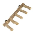 thumbnail image 2 of Runquan Bird Climbing Ladder Durable Hamster Climbing Ladder for Pet Budgie Parakeet, 2 of 8