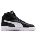 thumbnail image 3 of Tenis Puma Shuffle Downtown Mid JR UNISEX 403743-03 negro 24.5, 3 of 6