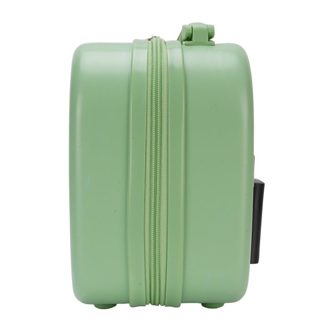 14 Inch Folding Bike Hand Luggage with Front Carrier Block Adapter, Mini Suitcase Travel Bag for Commuting Short Trips