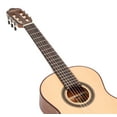 thumbnail image 3 of Valencia VC703 700 Series 3/4 Size Nylon-String Classical Acoustic Guitar Natural, 3 of 6