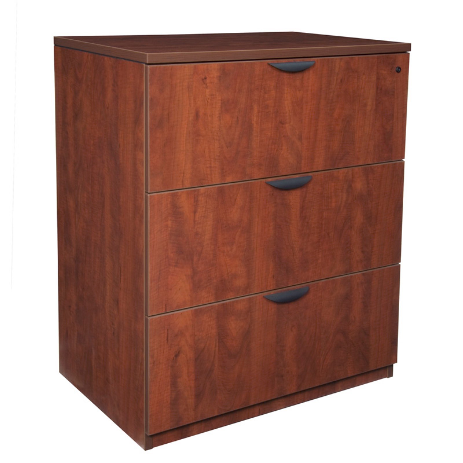 Regency Legacy Stand Up Lateral File- Mahogany - image 2 of 2