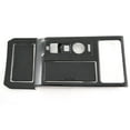thumbnail image 1 of Car Carbon Fiber Abs Box Cover Trim Stickers For Airtrek 2022, 1 of 4