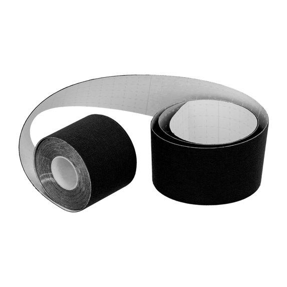Nipple Cover, Breast Lift Tape Adhesive Double Sided Waterproof For Strapless Backless Dresses For Swimsuit Black