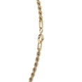 thumbnail image 2 of Pulsera De Oro Torsal Hueco 10k Calibre 2mm 21.5 Cm Unisex, 2 of 18