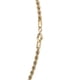 thumbnail image 2 of Pulsera De Oro Torsal Hueco 10k Calibre 2mm 21.5 Cm Unisex, 2 of 18