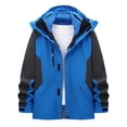 thumbnail image 1 of Children's Warm Winter Gloves with Double-Layer Fleece - Perfect for Cold Weather Protection, 1 of 4