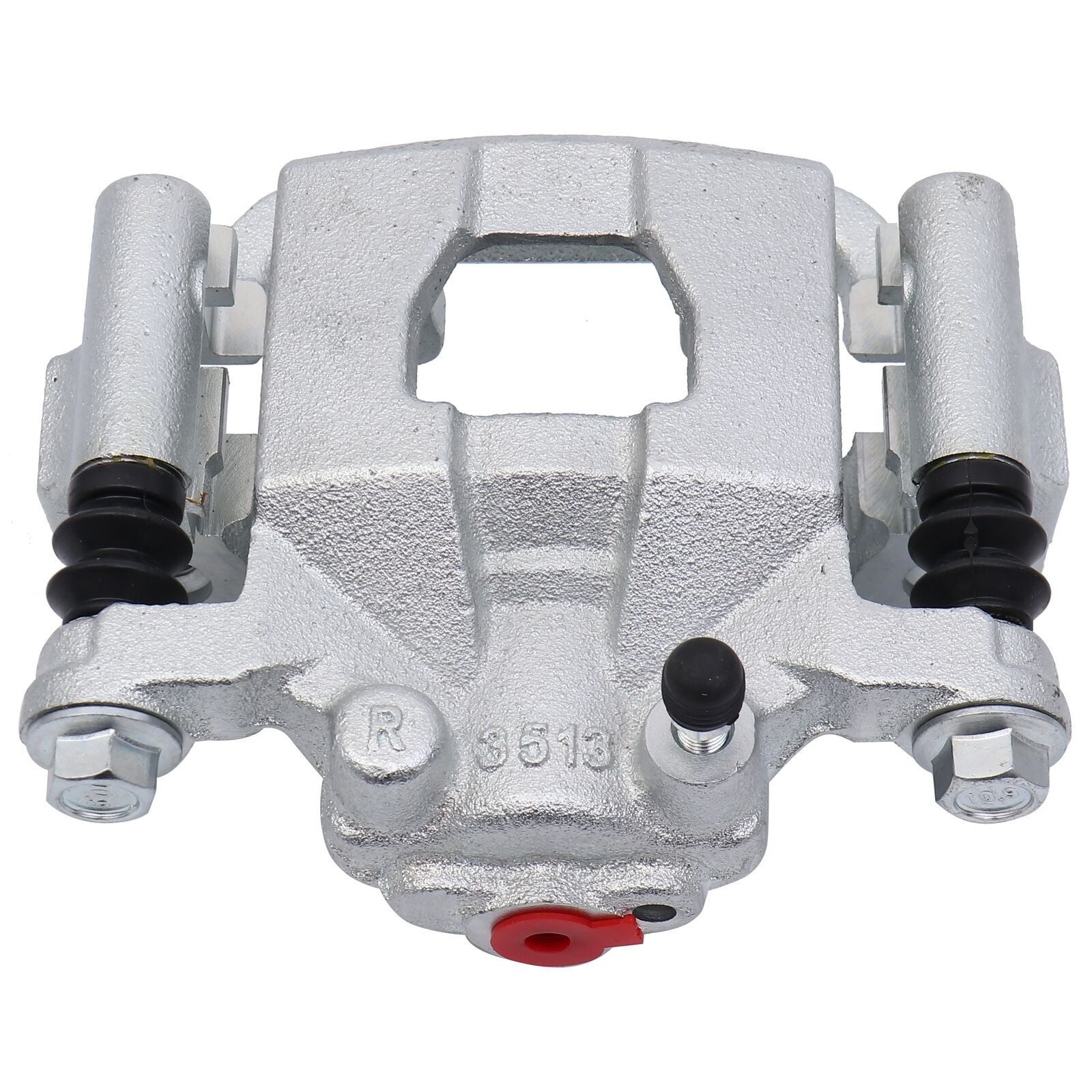 MOSTPLUS Set(2) Rear Brake Calipers w/ Bracket for 2002-2018 Nissan Altima 03-08 19-21 Maxima