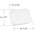 thumbnail image 2 of CH3000-W Craftmade Lighting Builder - Chime-2.4 Inches Tall and 6.77 Inches Wide-White Finish, 2 of 2