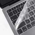 thumbnail image 1 of Funda de TPU ultrafina para teclado de MacBook Pro de 13/16 pulgadas con Touch ID, accesorios de teclado, funda protectora (transparente), 1 of 8