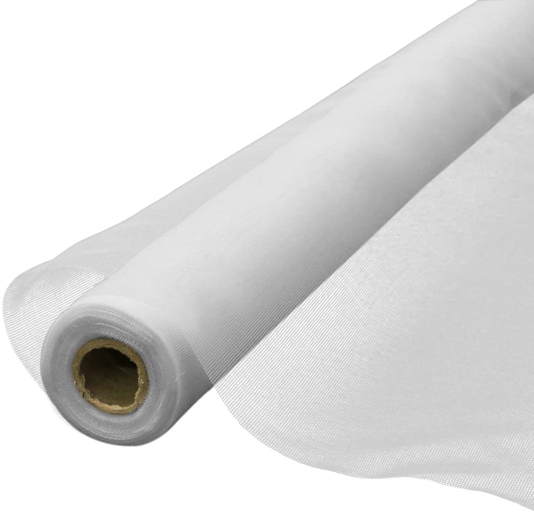 Agfabric Garden Netting Mesh Fabric Net Screen for Protecting Plants