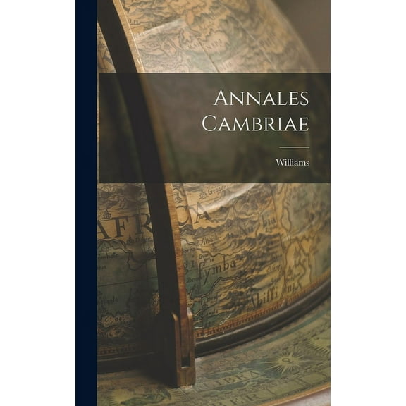 Annales Cambriae (Hardcover)