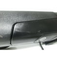 thumbnail image 2 of For Ram 1500 2019 2020 2021 Passenger Side Power Towing Mirror Outer | Rear | w/ Towing Package | Black Trim | CH1321459 | 68276470AE, 2 of 4