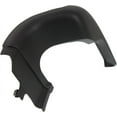 thumbnail image 3 of Bumper End Cap For 2005-2015 Toyota Tacoma Rear Left Primed Step Pad extension, 3 of 5