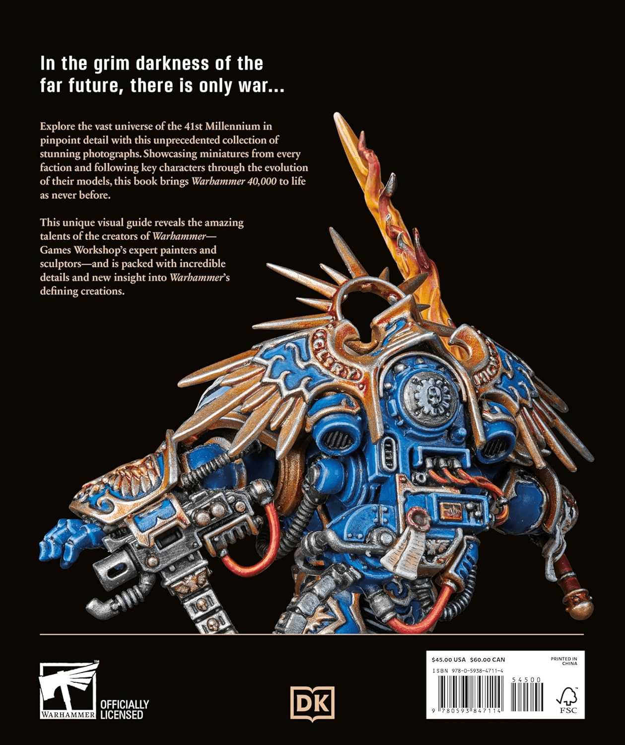 Warhammer 40,000 the Ultimate Guide, (Hardcover)