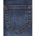 thumbnail image 3 of Vaqueros The Children's Place Basic Bootcut Indigo 5T Girl, 3 of 4