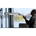 thumbnail image 3 of EnerG+ Infrared Electric Outdoor Heater - Freestanding With LED & Remote, 3 of 5