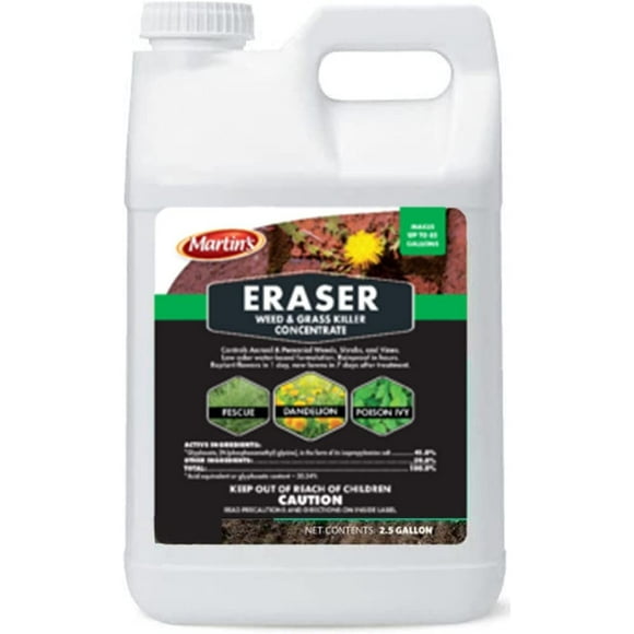 Eraser Weed Killer