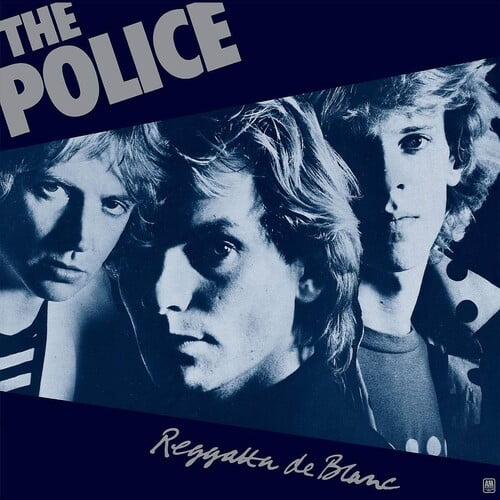 The Police - Reggatta De Blanc - Music & Performance - Vinyl