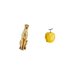 thumbnail image 5 of Figura de guepardo,Figura de guepardo dorado,adorno de escritorio moderno,figura de arte,Escultura de fruta de porcelana decorativa para el hogar.,Estatua de, 5 of 8