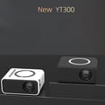 thumbnail image 3 of Proyector de alto rendimiento 4K para Android con corrección de escalera y HD, 3 of 11
