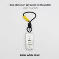 thumbnail image 2 of Car Key Fob Cover Case Protector For For VW Magotan B7 Key Fob Cover Passat CC Variant Protection Case, 2 of 4