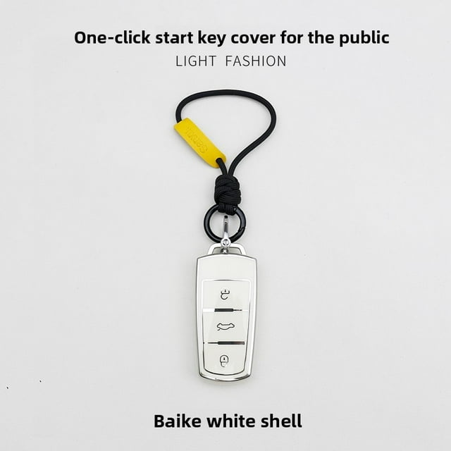 Car Key Fob Cover Case Protector For For VW Magotan B7 Key Fob Cover Passat CC Variant Protection Case