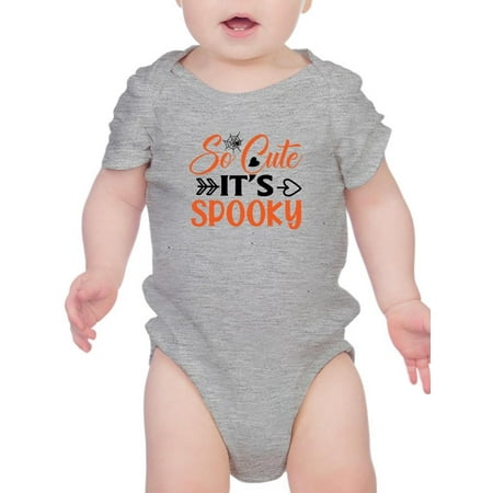 

So Cute It s Spooky Bodysuit Infant -Image by Shutterstock 24 Months