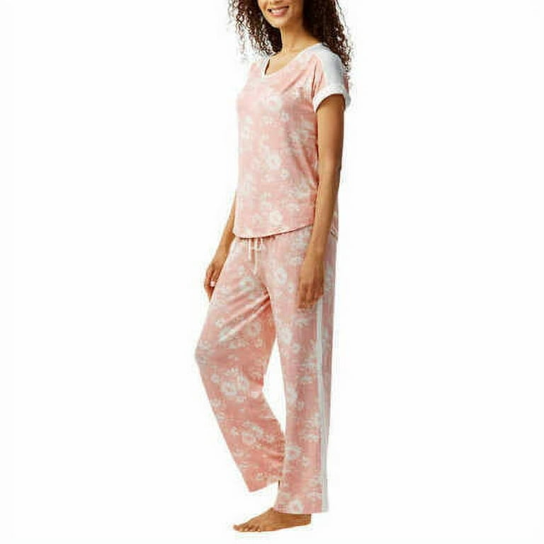 Lucky Brand 4-piece Pajama Set
