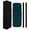 3 4, variant on Misright Oxford Fabric Violin Carry Transport Case With Padding And Adjustable Strap