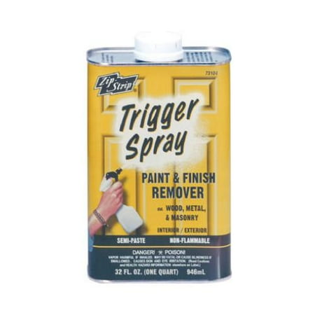 QT Spr Paint Remover