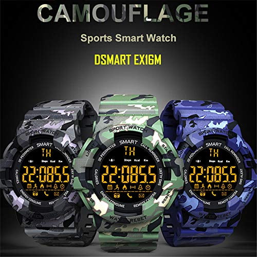 DSMART EX16S Rugged Outdoor Style 