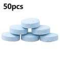 thumbnail image 1 of 50x Screenwash Tablets Windscreen Cleaner Effervescent Washer CAR TRUCK VAN, 1 of 11