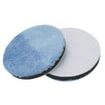 thumbnail image 4 of 2Pcs 3/4/5/6/7Inch Microfiber Polishing Pads Buffing Pad Set for Car Polisher 5Inch Smile Home, 4 of 8