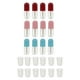 thumbnail image 3 of 12 piezas de mini cápsula portátil Tubo de brillo de labios Botellas de contenedor de brillo de labios bricolaje, 3 of 5