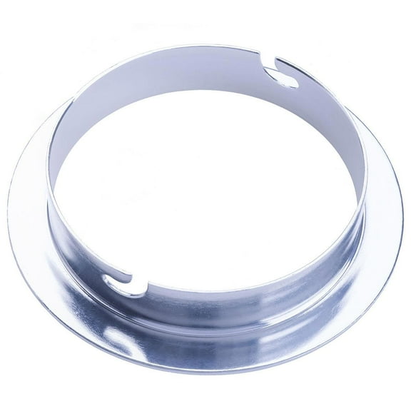 Glow Beauty Dish Adapter Ring for Elinchrom Mount (150mm Insert Size)