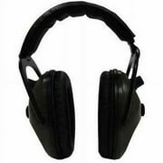 Pro Ears Electronic Hearing Protection Pro Tac Pl Gold, Black, Lithium 123 Battery
